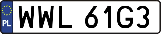 WWL61G3