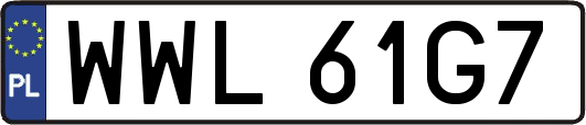 WWL61G7