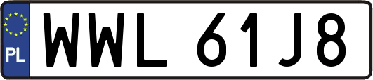 WWL61J8