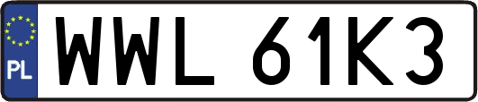 WWL61K3