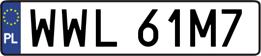 WWL61M7