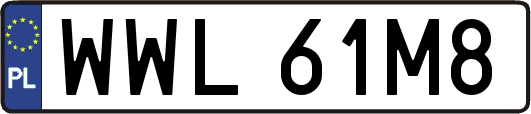 WWL61M8