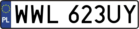 WWL623UY