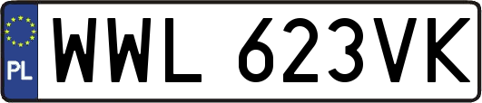 WWL623VK