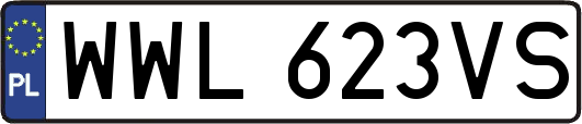 WWL623VS