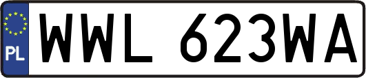 WWL623WA