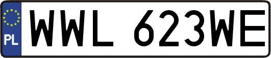 WWL623WE
