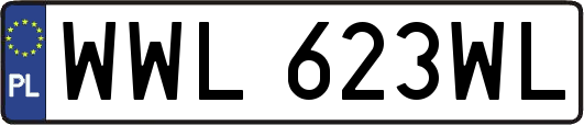 WWL623WL