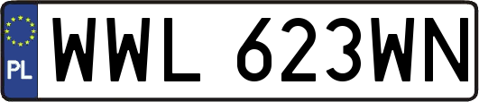 WWL623WN