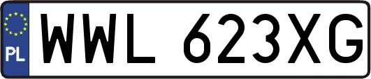 WWL623XG