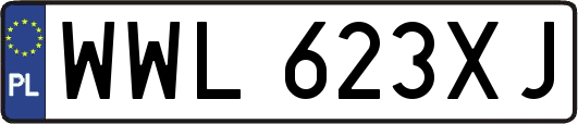 WWL623XJ