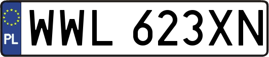 WWL623XN
