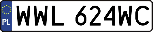 WWL624WC