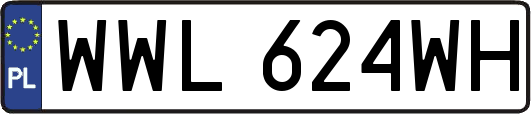 WWL624WH
