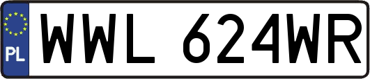 WWL624WR