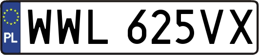 WWL625VX