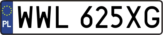 WWL625XG