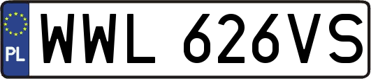 WWL626VS