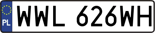 WWL626WH