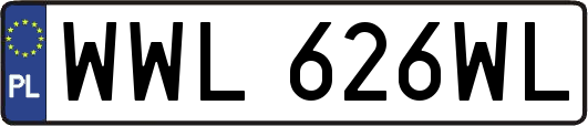 WWL626WL