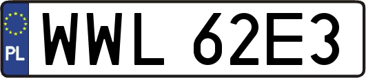 WWL62E3