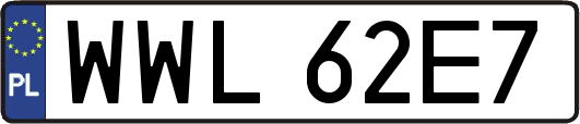 WWL62E7