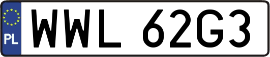 WWL62G3