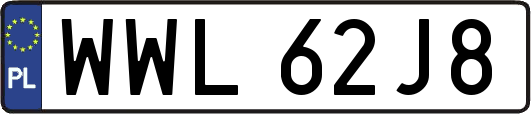 WWL62J8