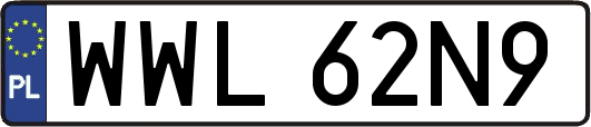 WWL62N9