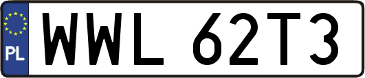WWL62T3