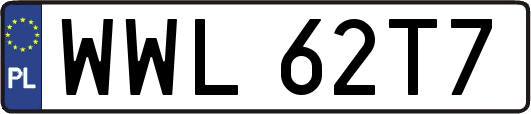 WWL62T7