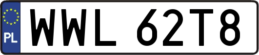 WWL62T8