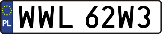 WWL62W3