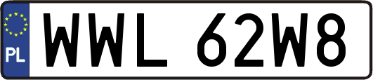 WWL62W8