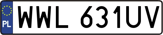 WWL631UV