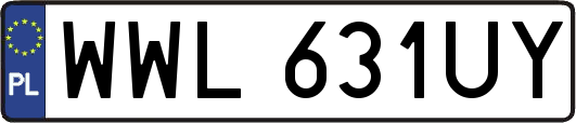 WWL631UY
