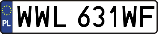 WWL631WF