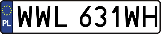 WWL631WH