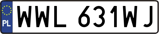 WWL631WJ