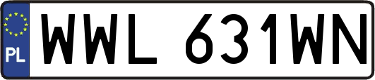 WWL631WN