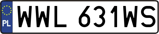 WWL631WS