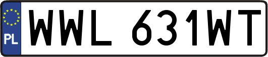 WWL631WT