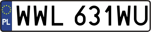 WWL631WU