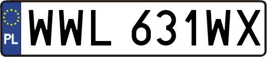 WWL631WX
