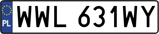 WWL631WY