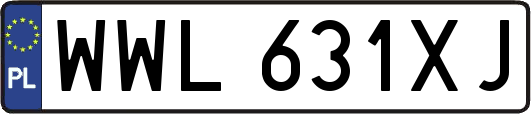 WWL631XJ