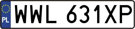 WWL631XP