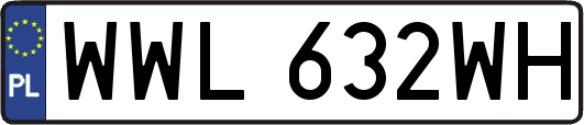WWL632WH