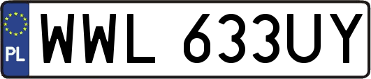 WWL633UY
