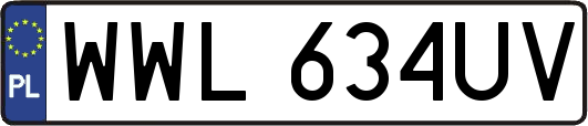 WWL634UV